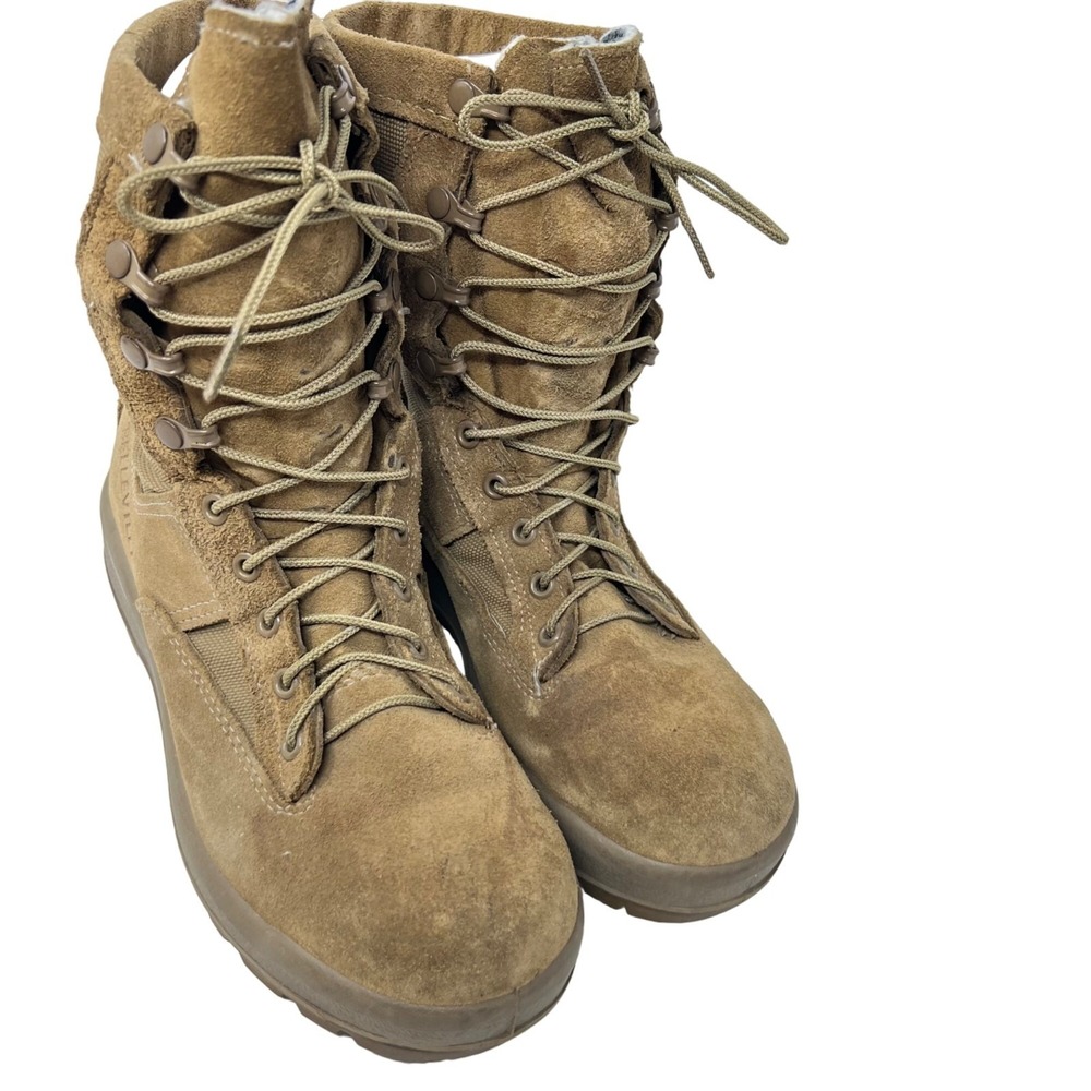 Belleville C795 Insulated Waterproof Boot 8" Leather Goretex Soft‎ Toe 6.5W EXC